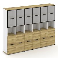 Шкаф офисный Concept CN.STU-563 RMB