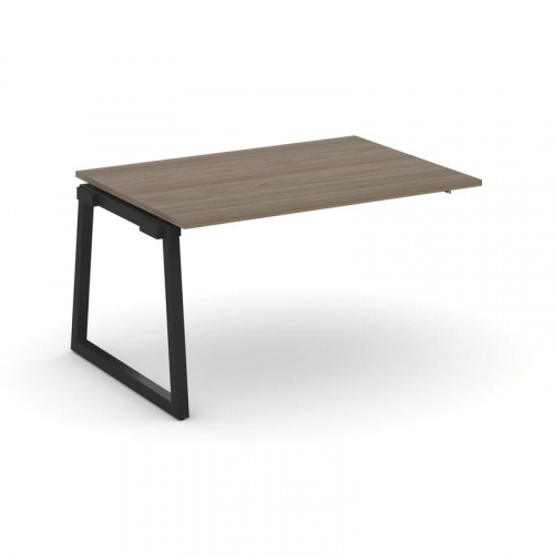 Style Project Проходной наб. элем. перег. стола SN-5T1.NSPRG-002.3 Акация Лорка/Металл Антрацит 1180 фото 8