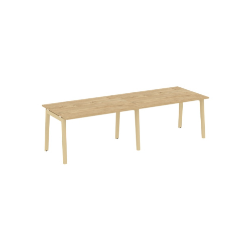 Стол переговорный Onix Wood OW.PRG-2.3 фото 4 Стол переговорный Onix Wood OW.PRG-2.3 фото 4