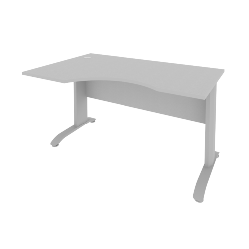 Стол криволинейный Riva Metal-L ПЛ.СА-2 (L) фото 3