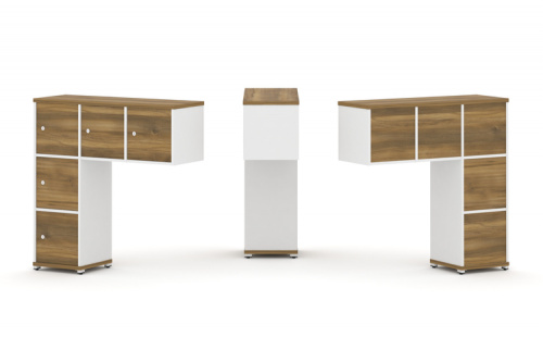 Надставка для стола низкая Concept CN.ONN-007 фото 10