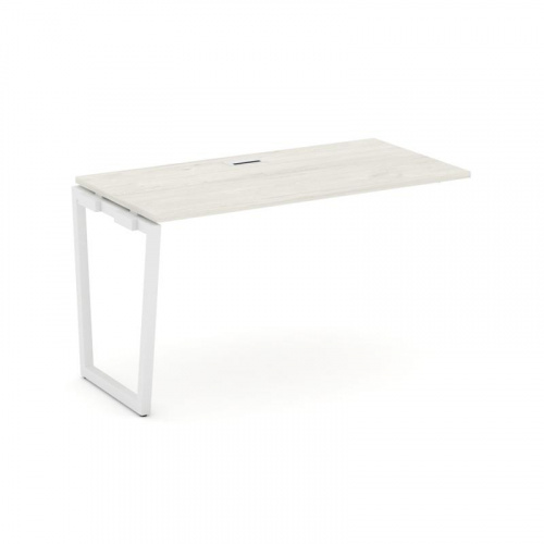 Style Project Проходной наб. элем. SN-4T2.ONRS-012 Акация Лорка/Металл Антрацит/Заглушка Пластик Чер фото 12