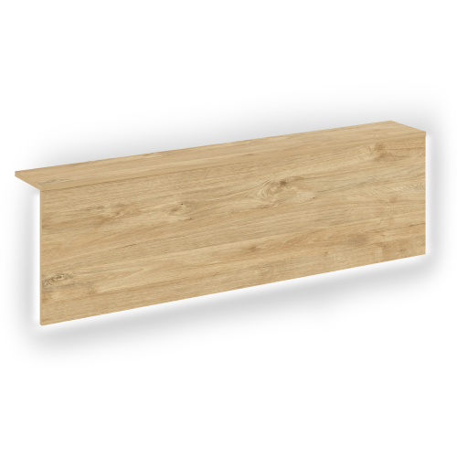 Накладка с подсветкой на 2 модуля Onix O.R-NP.V-138.2.S фото 4