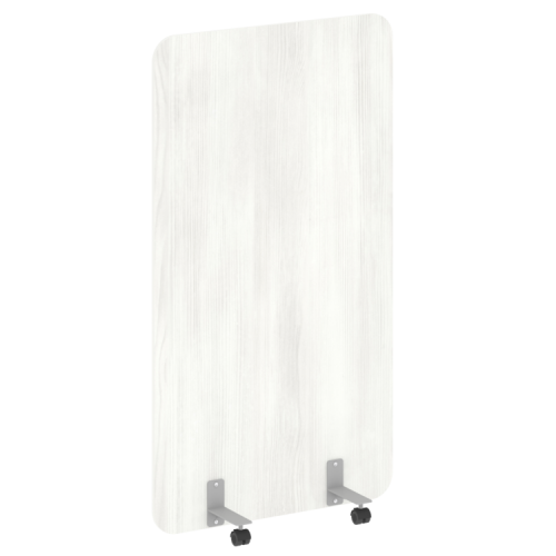 Перегородка на металлических опорах R-line DP.R-100-180