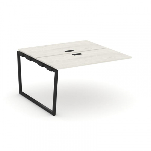 Style Project Проходной наб. элем. SN-4T2.DNRS-011 Акация Лорка/Металл Антрацит/Заглушка Пластик Чер фото 8