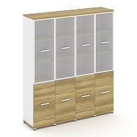 Шкаф офисный Concept CN.STU-542 RMW