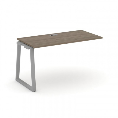 Style Project Проходной наб. элем. SN-6T1.ONRS-002 Акация Лорка/Металл Антрацит/Заглушка Пластик Чер фото 14