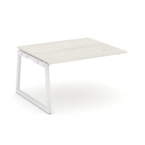 Style Project Проходной наб. элем. перег. стола SN-5T1.NSPRG-034.3 Акация Лорка/Металл Антрацит 1580 фото 13