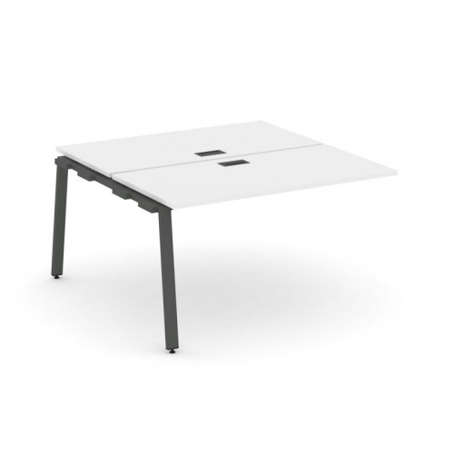 Style Project Проходной наб. элем. SN-6A.DNRS-021 Дуб Табак/Металл Антрацит 980*1632*750 фото 2