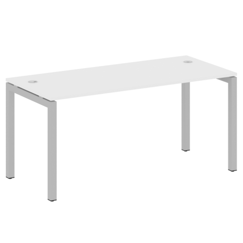 Стол офисный на П-обр. м/к Metal System Quattro 50БП.СП-4 фото 14 Стол офисный на П-обр. м/к Metal System Quattro 50БП.СП-4 фото 14