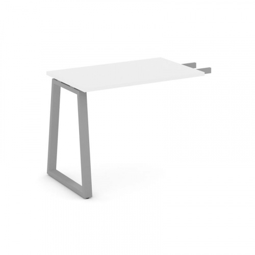 Style Project Брифинг-приставка SN-6T1.BR-001 Акация Лорка/Металл Антрацит 580*600*750 фото 16