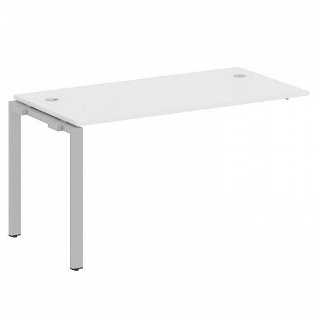 Брифинг-приставка на П-обр. м/к Metal System БП.ПРС-СП-1.3