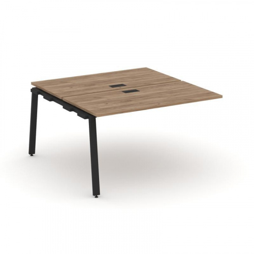 Style Project Проходной наб. элем. SN-6A.DNRS-021 Дуб Табак/Металл Антрацит 980*1632*750 фото 15