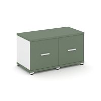 Шкаф офисный Concept CN.STU-123 W