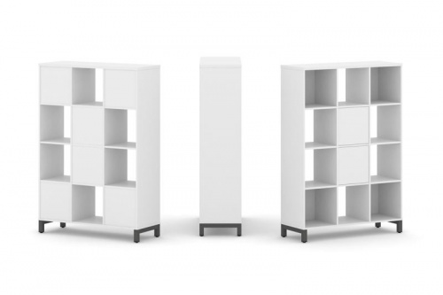 Набор стеллажа Style Project SN.NS-431 фото 21