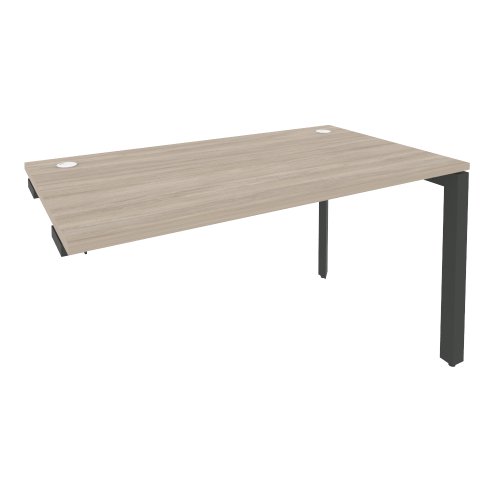 Стол-приставка на П-обр. м/к Onix O.MP-SPR-3.8 фото 7