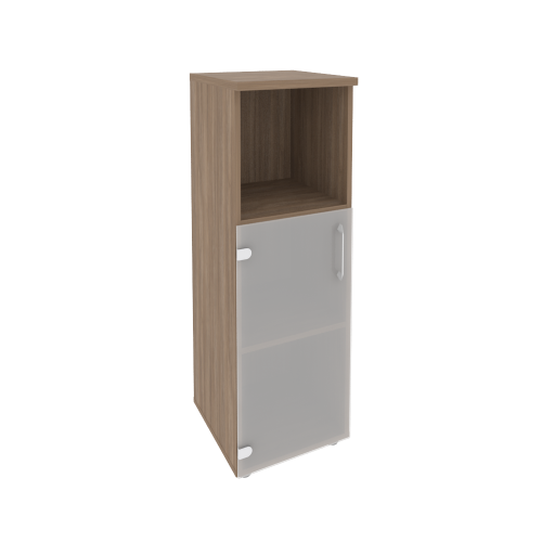 Шкаф офисный средний Onix O.SU-2.2 (L) фото 4