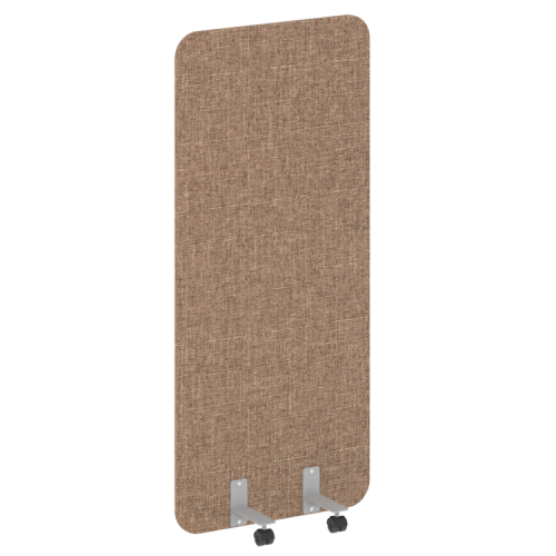 Перегородка на металлических опорах, R-line soft AP.R-80-180 фото 12