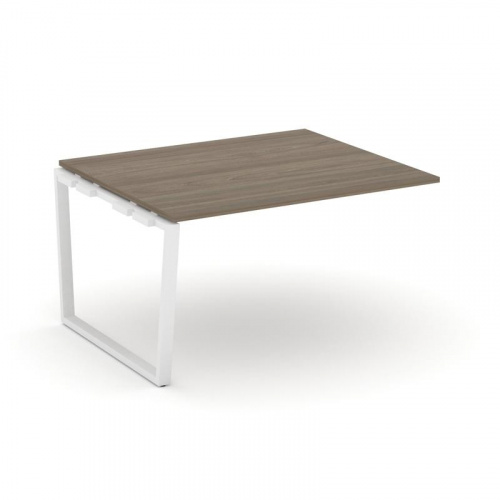 Style Project Проходной наб. элем. перег. стола SN-6T2.NSPRG-032.3 Акация Лорка/Металл Антрацит 1180 фото 15