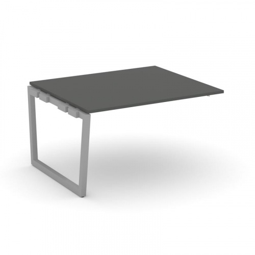 Style Project Проходной наб. элем. перег. стола SN-5T2.NSPRG-033.3 Акация Лорка/Металл Антрацит 1380 фото 18