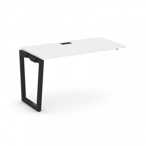 Style Project Проходной наб. элем. SN-5T2.ONRS-002 Акация Лорка/Металл Антрацит/Заглушка Пластик Чер фото 9