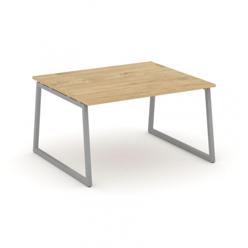 Style Project Стол переговорный SN-4T1.SPRG-034.3 Акация Лорка/Металл Антрацит 1580*1180*750 фото 2