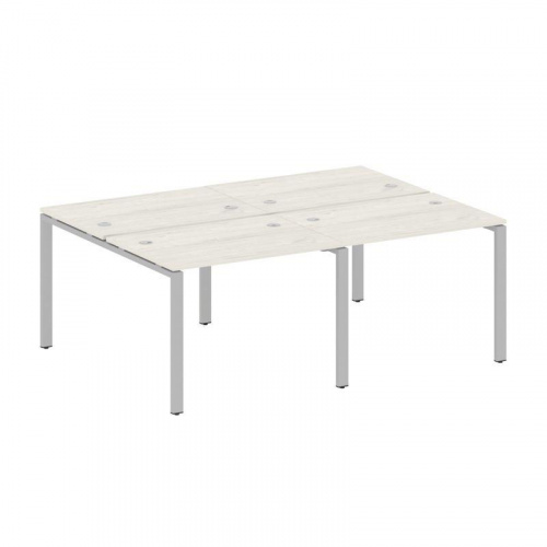 Бенч-система на 4 места Metal System БП.СМ-4.1