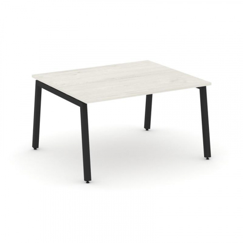 Style Project Стол переговорный SN-5A.SPRG-034.3 Белый/Металл Антрацит 1580*1180*750 фото 10