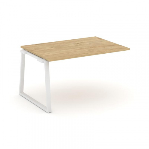 Style Project Проходной наб. элем. перег. стола SN-6T1.NSPRG-004.3 Акация Лорка/Металл Антрацит 1580 фото 3