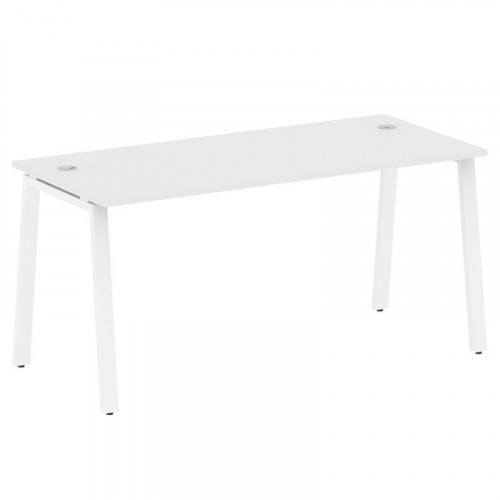 Стол письменный на А-обр. м/к Metal System БА.СП-4 фото 3