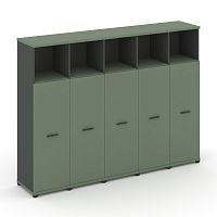 Шкаф офисный Concept CN.STU-453 A