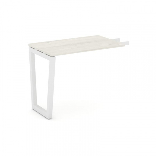 Style Project Брифинг-приставка SN-5T2.BR-002 Акация Лорка/Металл Антрацит 780*600*750 фото 13