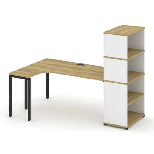 Стол эргономичный с опорным стеллажом Concept CN.SA-208(L) фото 4