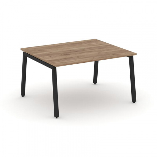 Style Project Стол переговорный SN-5A.SPRG-034.3 Белый/Металл Антрацит 1580*1180*750 фото 3