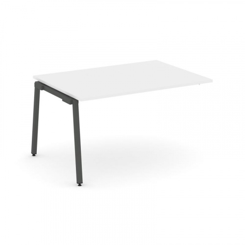 Style Project Проходной наб. элем. перег. стола SN-4A.NSPRG-003.3 Акация Лорка/Металл Белый 1380*980 фото 23