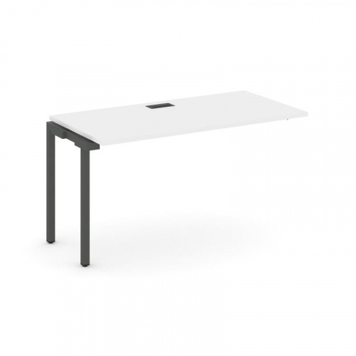 Style Project Проходной наб. элем. SN-4P.ONRS-012 Тиквуд Светлый/Металл Антрацит 1180*700*750 фото 18