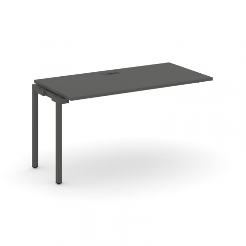 Style Project Проходной наб. элем. SN-4P.ONRS-012 Тиквуд Светлый/Металл Антрацит 1180*700*750 фото 21