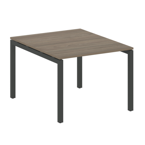 Переговорный стол на П-обр. м/к Metal System Quattro 50БП.ПРГ-1.1 фото 3