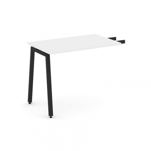 Style Project Брифинг-приставка SN-4A.BR-005 Антрацит/Металл Антрацит 1380*600*750 фото 12