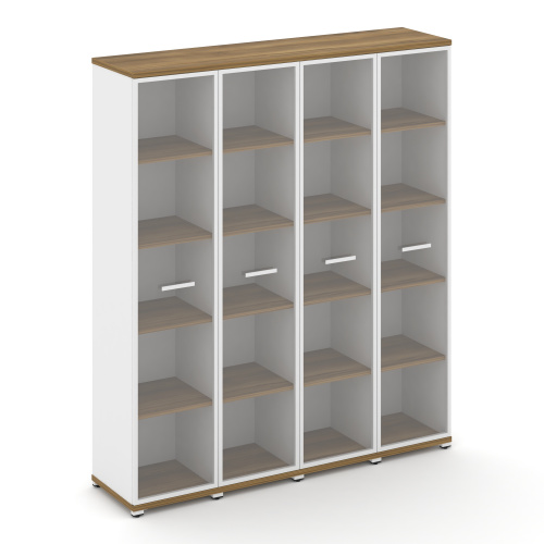 Шкаф офисный Concept CN.STU-548 RPW