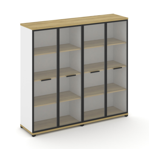 Шкаф офисный Concept CN.STS-426 RPB