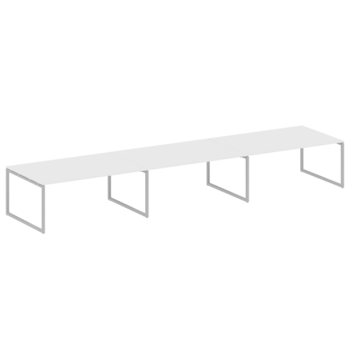 Стол переговоров на О-обр. м/к Metal System Quattro 40БО.ПРГ-3.5 фото 13 Стол переговоров на О-обр. м/к Metal System Quattro 40БО.ПРГ-3.5 фото 13