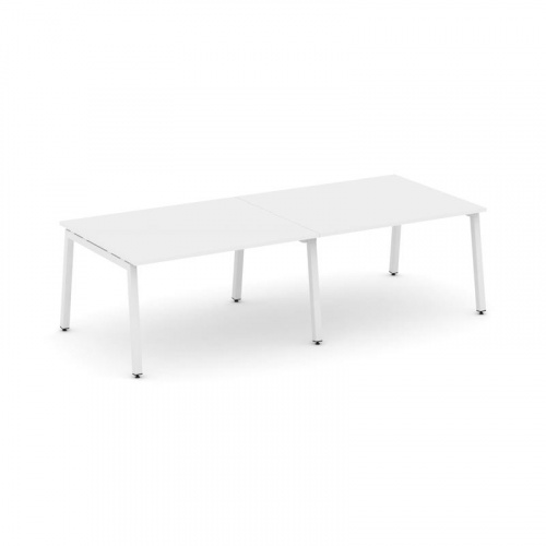 Style Project Стол переговорный SN-5A.SPRG-044.3 Дуб Наварра/Металл Антрацит 3160*1180*750 фото 25