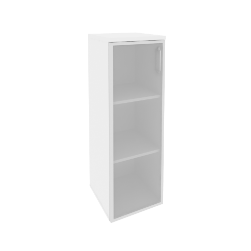 Шкаф офисный средний Onix O.SU-2.4 R (L) фото 5