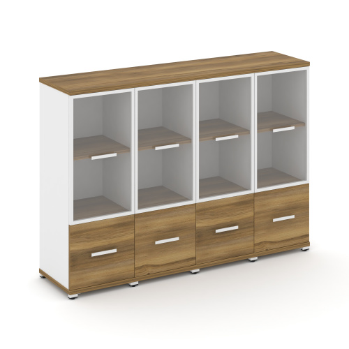 Шкаф офисный Concept CN.STU-342 RPW