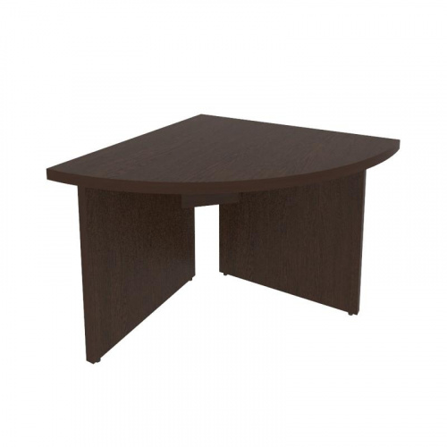 Угловой модуль переговорного стола First KPR-4 (L) фото 3