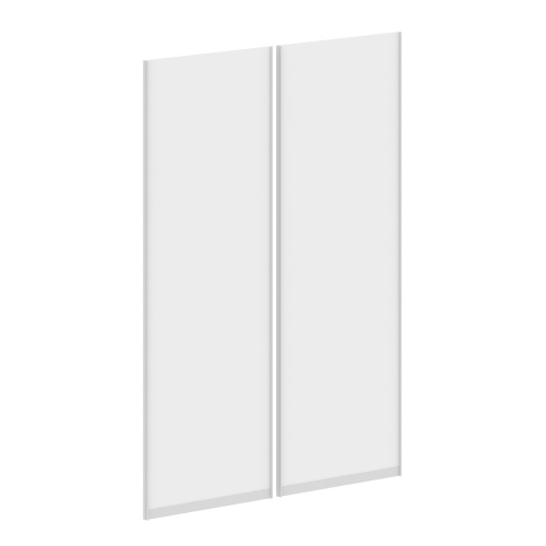 Комплект дверей ЛДСП для шкафа высокого L=1300мм Maris SH.DDK-3.1 фото 7 Комплект дверей ЛДСП для шкафа высокого L=1300мм Maris SH.DDK-3.1 фото 7