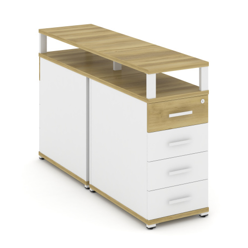 Тумба двухсторонняя опорная/приставная Concept CN.DTGO-003 фото 11