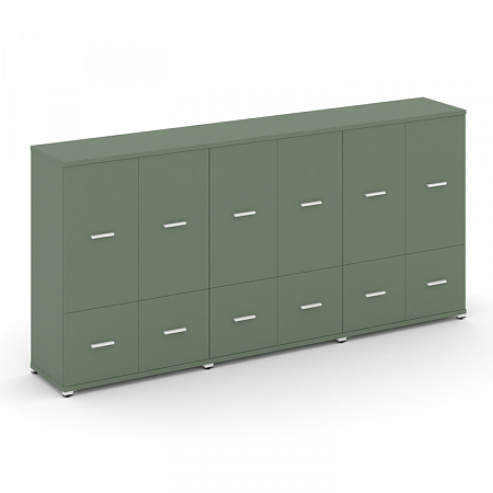 Шкаф офисный Concept CN.STS-332 W