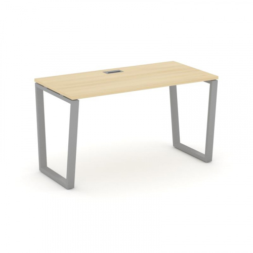 Style Project Стол письменный SN-6T2.SP-025 Акация Лорка/Металл Антрацит/Заглушка Пластик Черный 178 фото 20